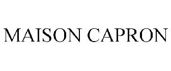 MAISON CAPRON