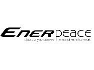 ENERPEACE BECAUSE YOU DESERVE PEACE OF MIND COMFORT