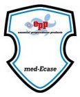 EPP ESSENTIAL PREPAREDNESS PRODUCTS MED-ECASE