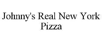 JOHNNY'S REAL NEW YORK PIZZA