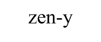 ZEN-Y