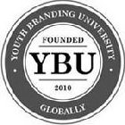 YOUTH BRANDING UNIVERSITY GLOBALLY FOUNDED YBU 2010