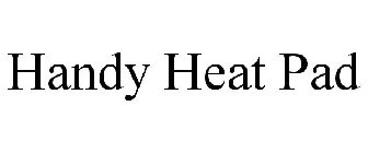 HANDY HEAT PAD