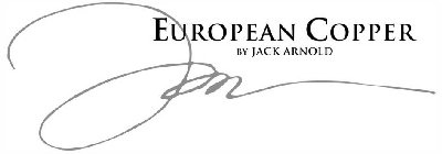 EUROPEAN COPPER BY JACK ARNOLD
