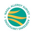 NASAL ALLERGY SURVEY · ASSESSING LIMITATIONS·