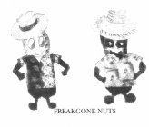 FREAKGONE NUTS