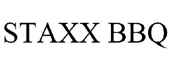 STAXX BBQ