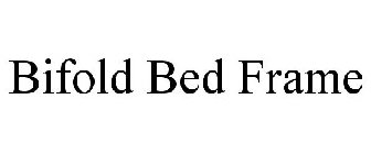 BIFOLD BED FRAME