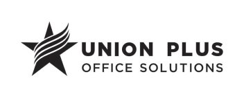 UNION PLUS OFFICE SOLUTIONS