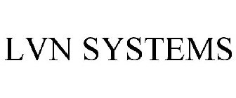LVN SYSTEMS