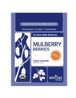 POWER FOODS FOR THE MODERN LIFESTYLE ANTIOXIDANTS VITAMIN C RESVERATROL SUN-DRIED WHITE MULBERRIES MULBERRY BERRIES TURKISH SUPERFRUIT CERTIFIED ORGANIC NAVITAS NATURALS USDA ORGANIC