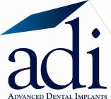 ADI ADVANCED DENTAL IMPLANTS