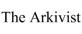 THE ARKIVIST