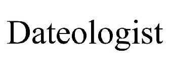 DATEOLOGIST