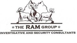 THE RAM GROUP INVESTIGATIVE AND SECURITY CONSULTANTS