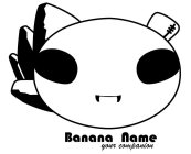 BANANA NAME YOUR COMPANION