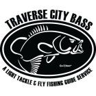 TRAVERSE CITY BASS A LIGHT TACKLE & FLYFISHING GUIDE SERVICE KEVIN R. BRANT