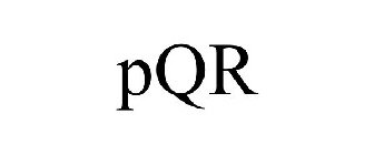 PQR