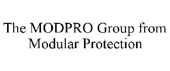 THE MODPROGROUP FROM MODULAR PROTECTION