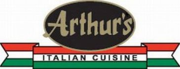 ARTHUR'S ITALIAN CUISINE