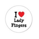 I LADY FINGERS