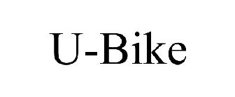 U-BIKE