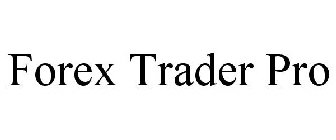 FOREX TRADER PRO