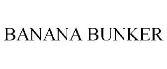 BANANA BUNKER