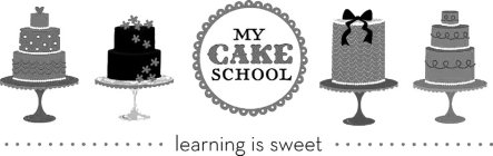 MY CAKE SCHOOL LEARNING IS SWEET!