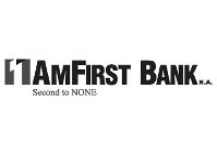 1 AMFIRST BANK N.A. SECOND TO NONE