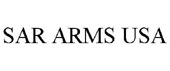 SAR ARMS USA