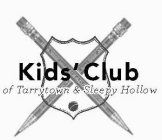 KIDS' CLUB OF TARRYTOWN & SLEEPY HOLLOW