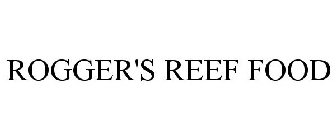 ROGGER'S REEF FOOD