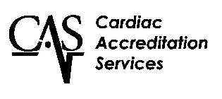 CAS CARDIAC ACCREDITATION SERVICES
