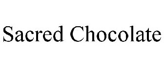 SACRED CHOCOLATE
