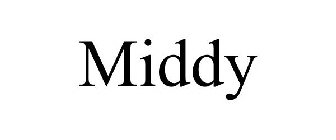 MIDDY