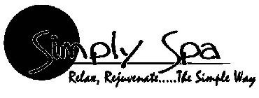 SIMPLY SPA RELAX, REJUVENATE.....THE SIMPLE WAY