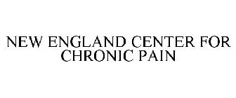 NEW ENGLAND CENTER FOR CHRONIC PAIN