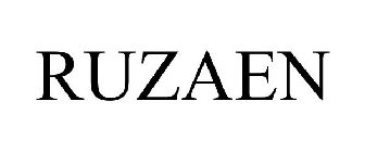 RUZAEN