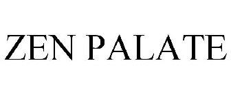 ZEN PALATE