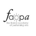 FAOPA THE FLORIDA ACADEMY OF PERFORMINGARTS