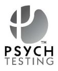 PSYCH TESTING