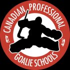 CANADIAN PROFESSIONAL GOALIE SCHOOLS