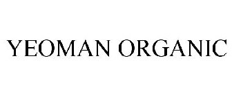 YEOMAN ORGANIC