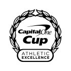 CAPITAL ONE CUP ATHLETIC EXCELLENCE
