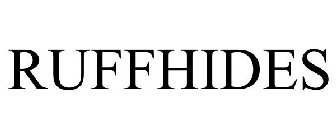 RUFFHIDES