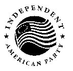 INDEPENDENT AMERICAN PARTY