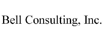 BELL CONSULTING, INC.