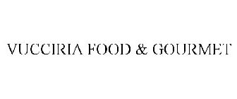 VUCCIRIA FOOD & GOURMET