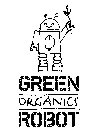 GREEN ROBOT ORGANICS